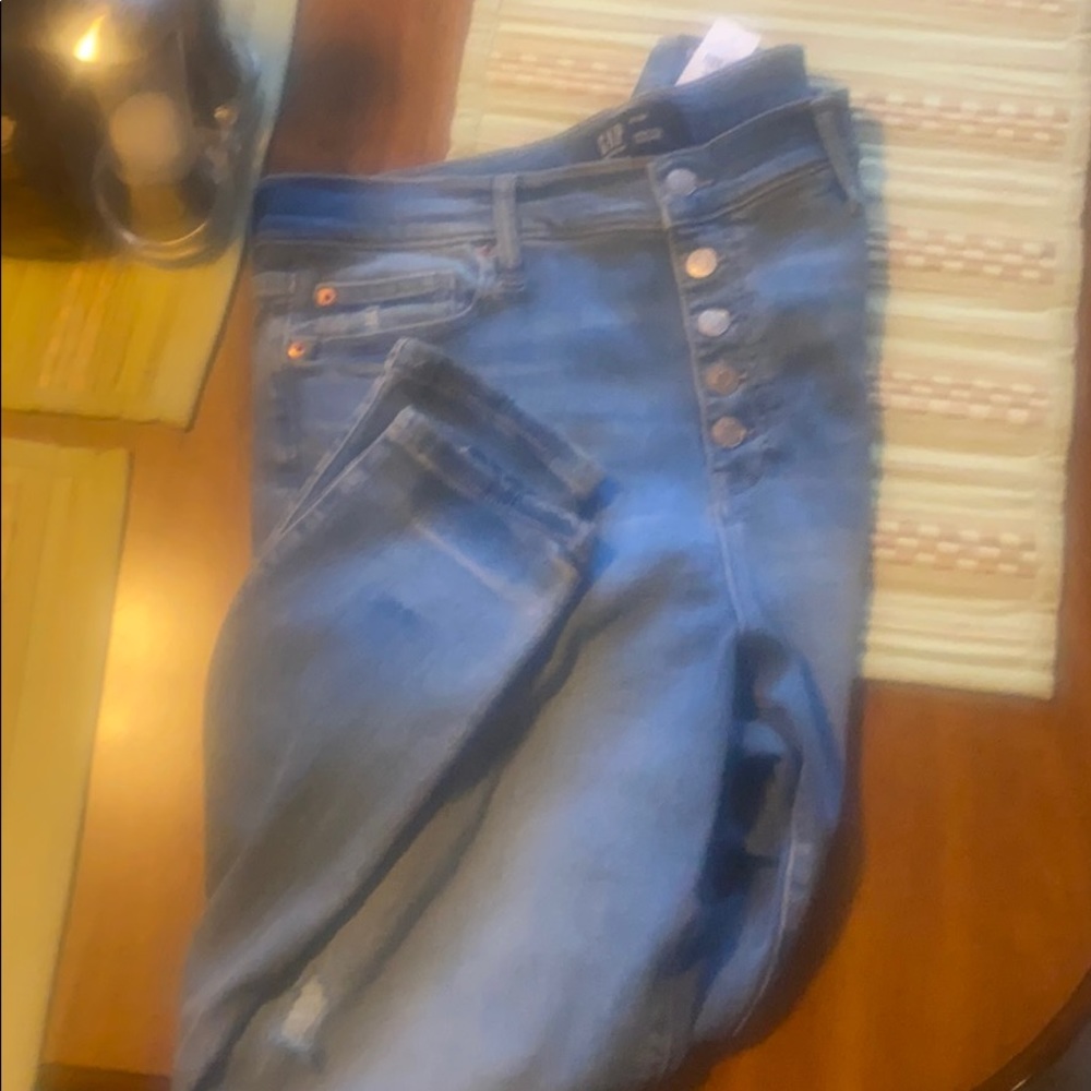 Gap 16/33r new with tags